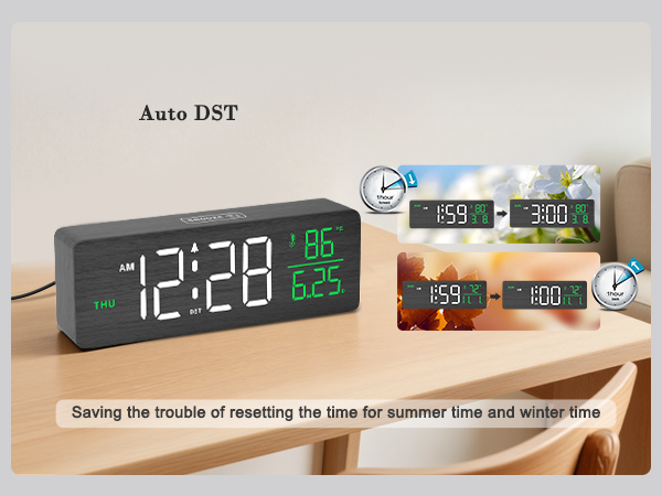Auto DST
