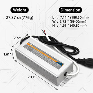 Battery Specifications
