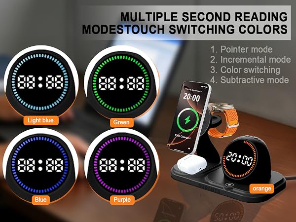 WIRELESS CHARGING