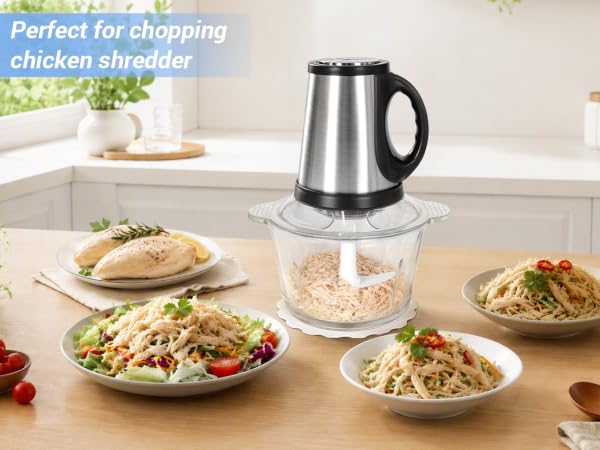 food processor