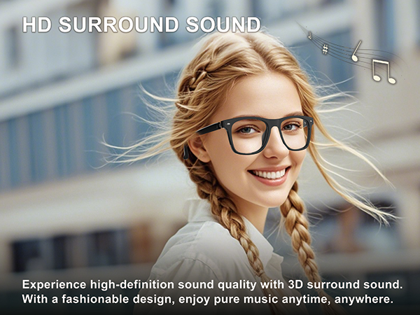 HD Sound Quality