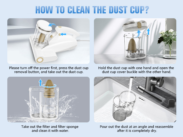 Mattress Vacuum Cleaner