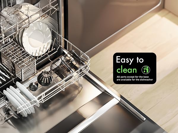 Dishwasher safety