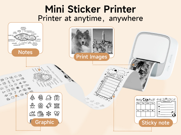 mini printer