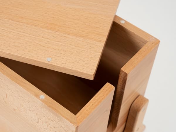 decorative cable management box electrical cord organizer hide router charger organizer box cord box