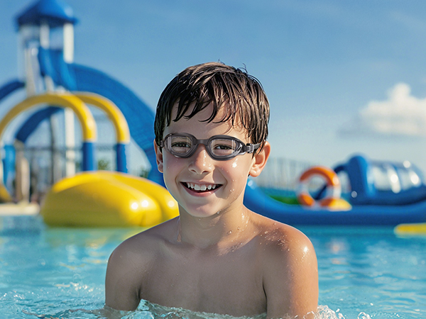 swimming goggles for kids 6-14