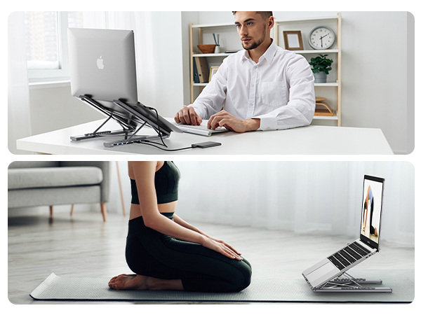  foldable laptop stand 