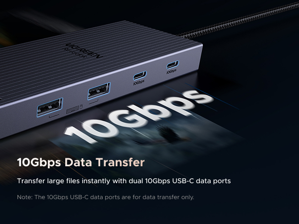 Revodok Pro Docking Station