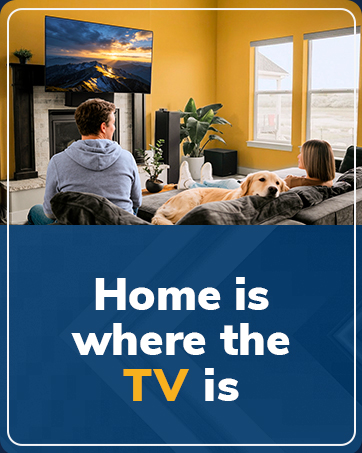 home TV