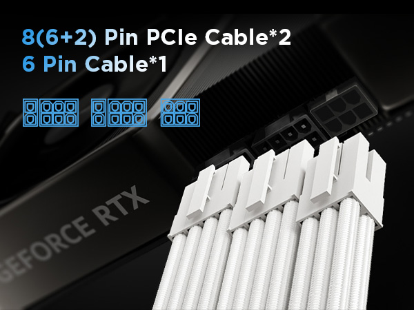 psu cables kit