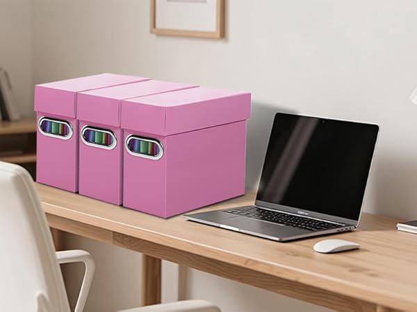 Naleyber File Organizer