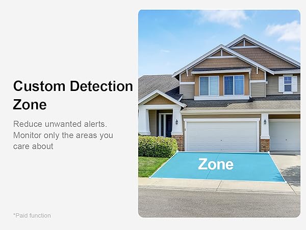 ANRAN Security Cameras Wireless Outdoor with PR 180°, 2K Solar Security Camera