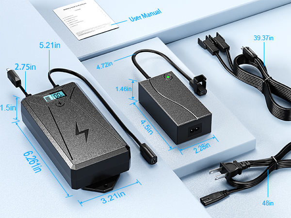 Battery Pack for Reclining Furniture