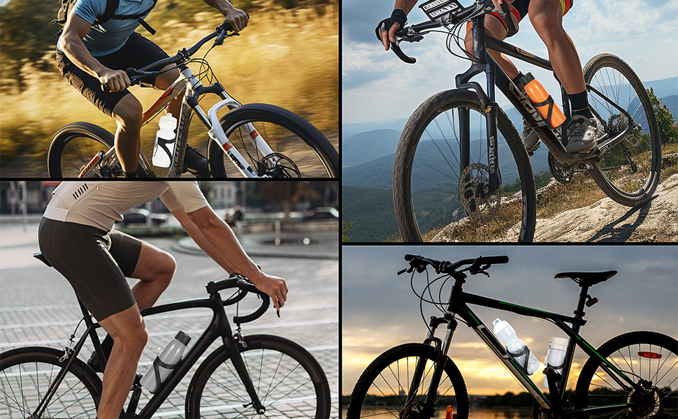 Bike Water Bottle Holder