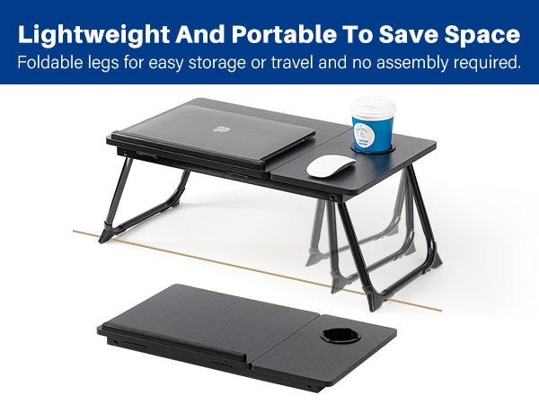 Laptop Desk for Bed Couch