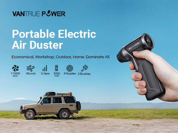 electric air duster
