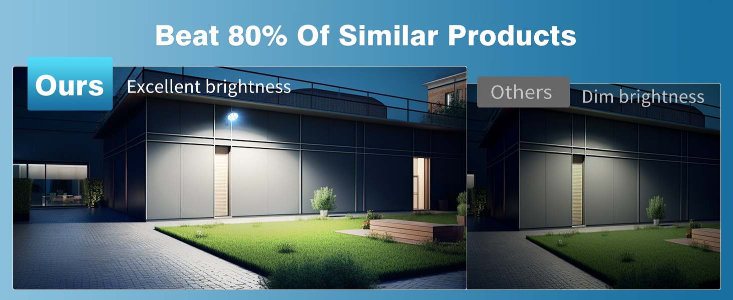 solar lights for outside