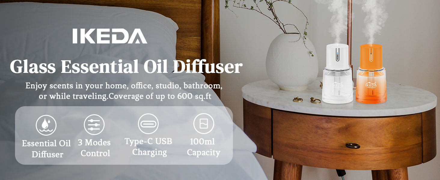 Essential Oil Diffuser
