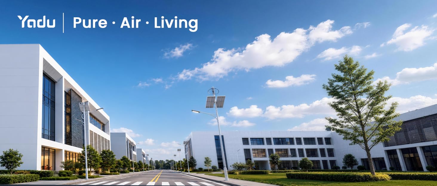 YADU air purifer