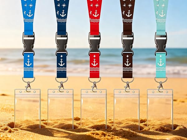 Cruise Lanyard