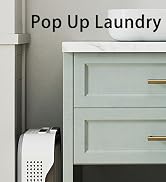 Pop Up Laundry Basket