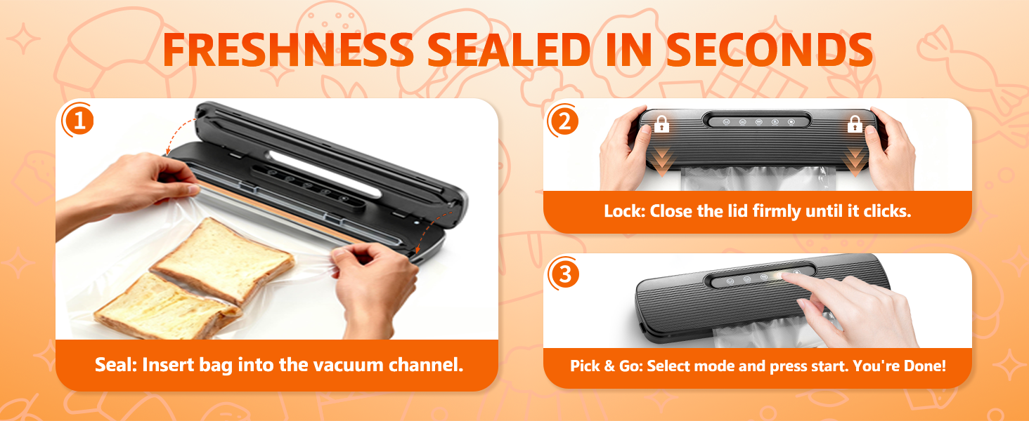 vacuum sealers