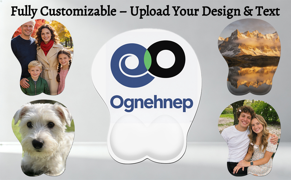 Fully Customizable
