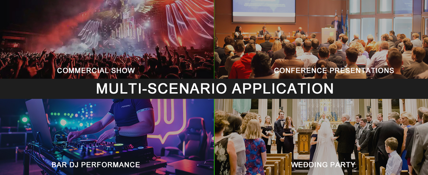 MULTI-SCENARIO APPLICATION