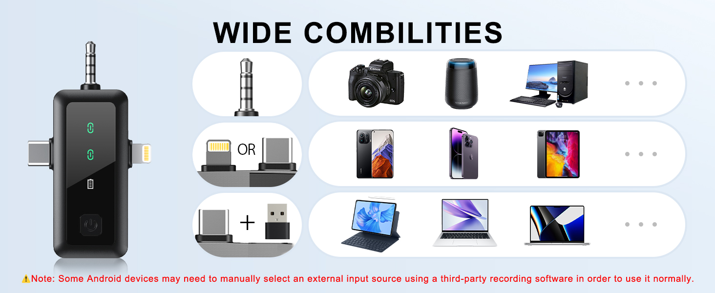 wireless lavalier microphone for iphone, microphone bluetooth,wireless lavalier microphone,