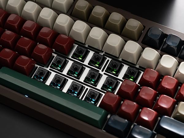 switches keyboard