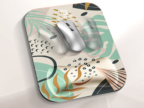 MOUSE PAD WRIST REST