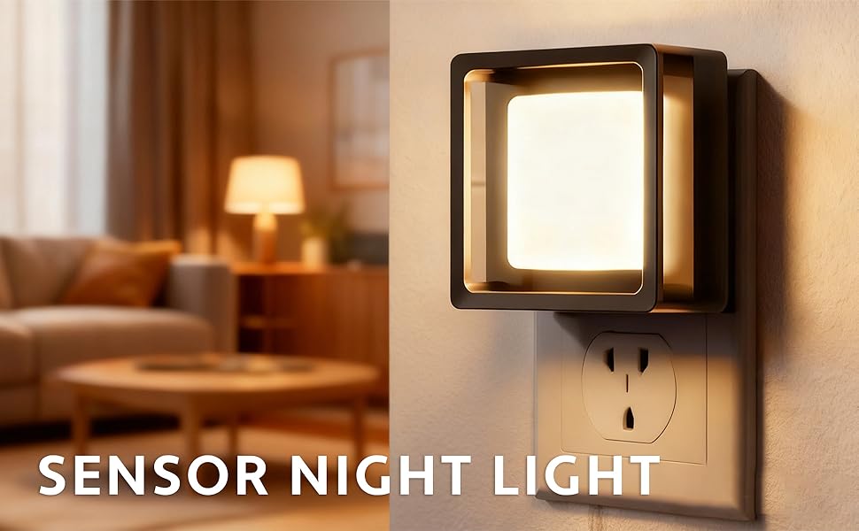 SENSOR NIGHT LIGHT