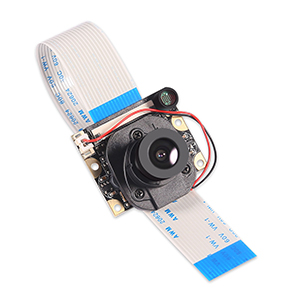 pi 4 camera
