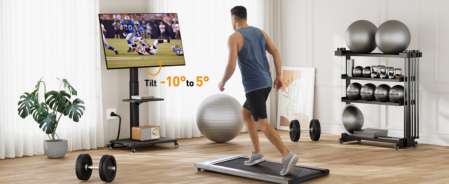 tv cart