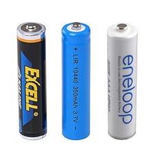 all AAA battery