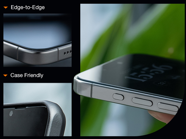 iphone pro max screen protector