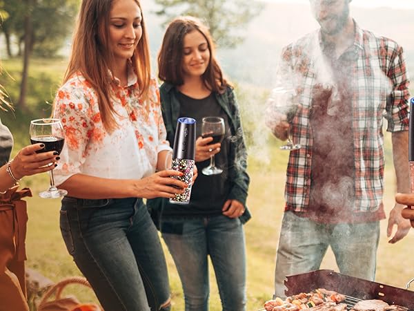 salt and pepper shakers cute electric pepper and salt grinder