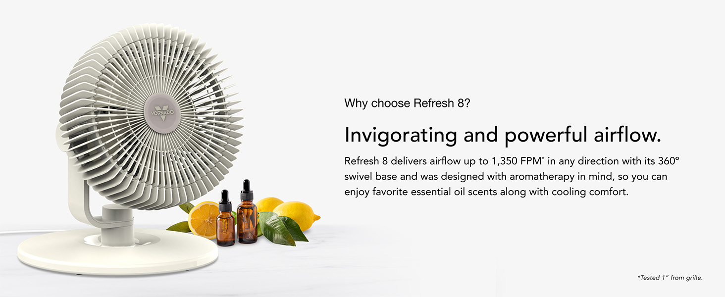 Refresh 8 Introduction