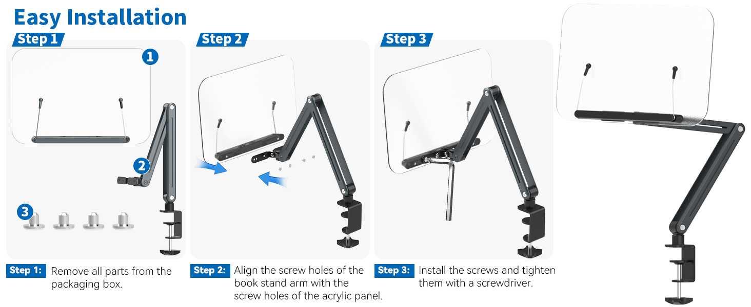 music stand