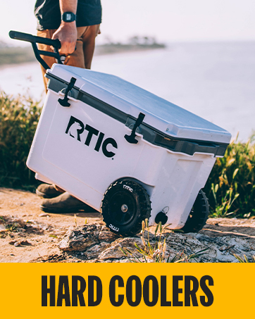 Hard coolers