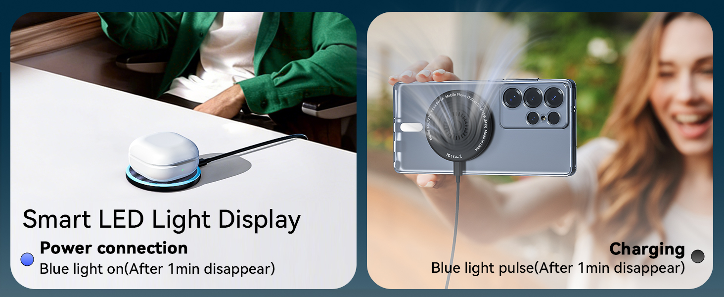 Smart LED Light Display