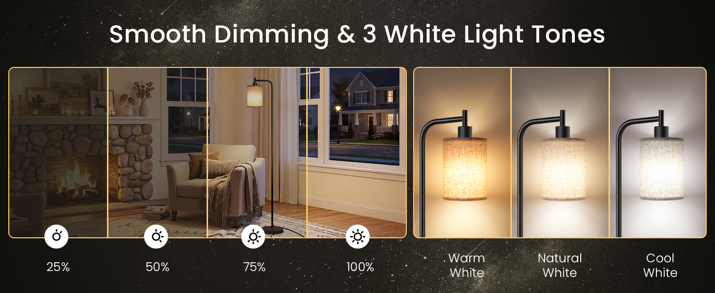 FLOOR LAMP