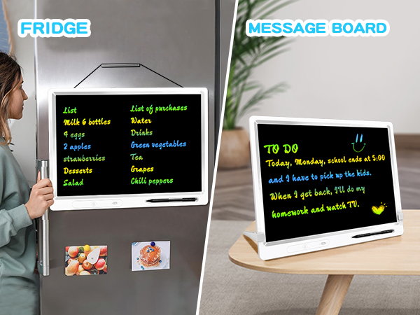 LCD Writing Tablet for Kids