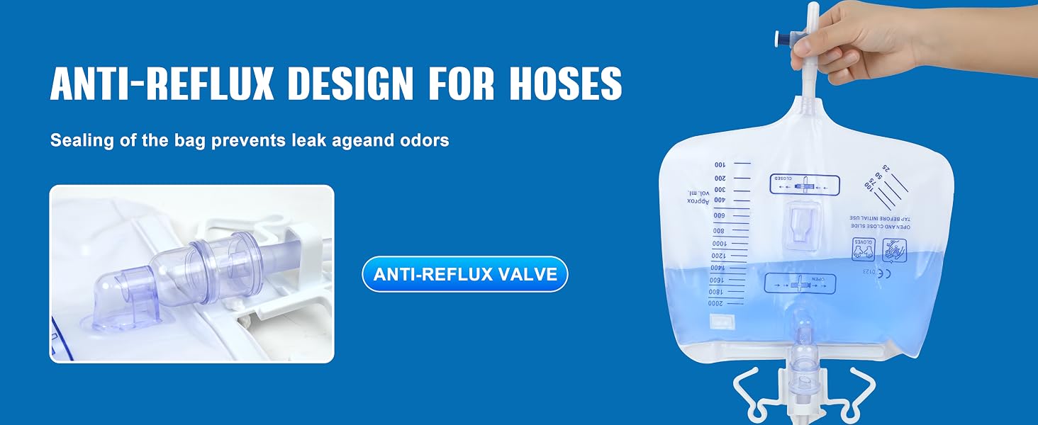 Catheter Bags