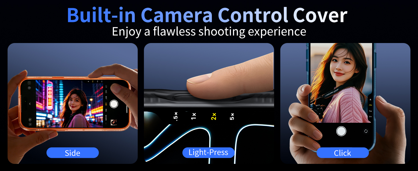 for iPhone 17 Pro Max Case