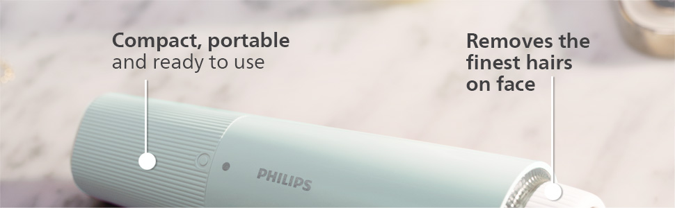 Philips Series 5000 Facial Hair Removal, BRR474/00