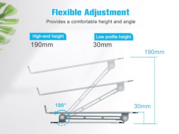 laptop stand for desk