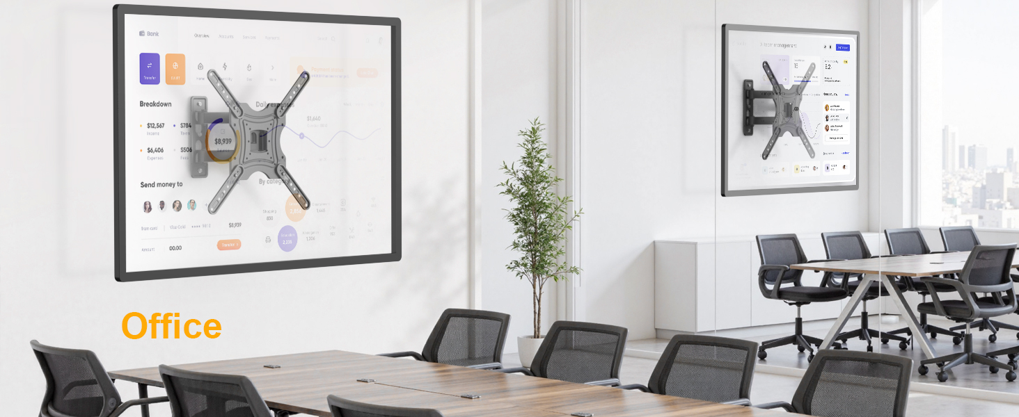 55 inch tv wall mount