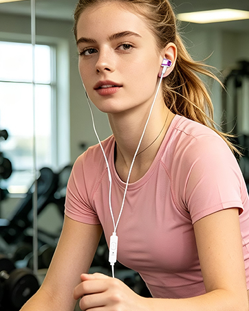 Wired Earbuds