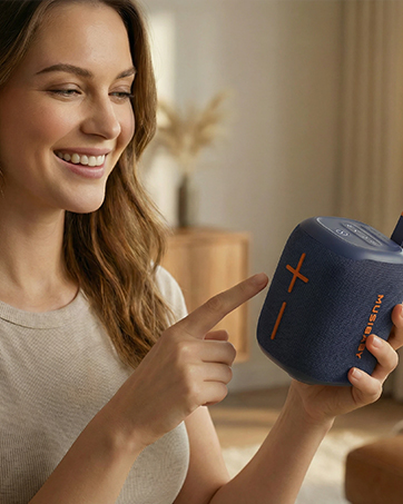 Bluetooth Speaker